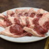 取材拒否のホルモン焼肉の怪物発見！