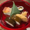 鯖姿寿司の食べ比べ