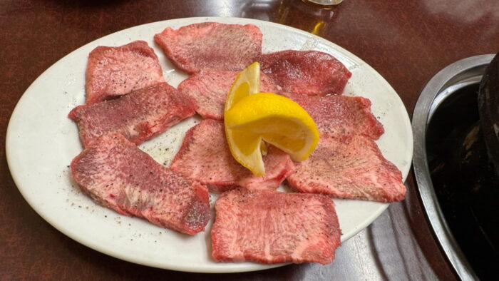 浅草の町焼肉の原点