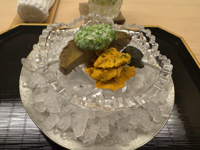 白甘鯛の棒寿司を食べたことありますか！？