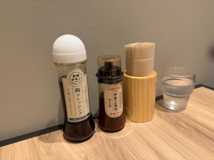 矢澤ミートさんの初鳥料理専門店