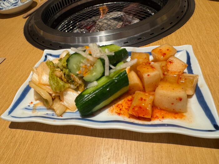 予約困難の焼肉に再び！