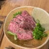 上岡龍太郎師匠が愛した肉屋