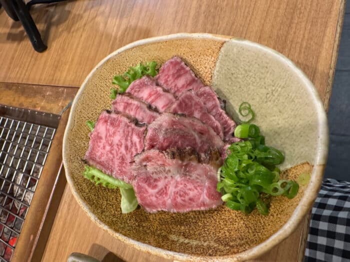 上岡龍太郎師匠が愛した肉屋