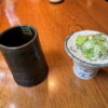 大阪のおしゃれ蕎麦屋さんへ