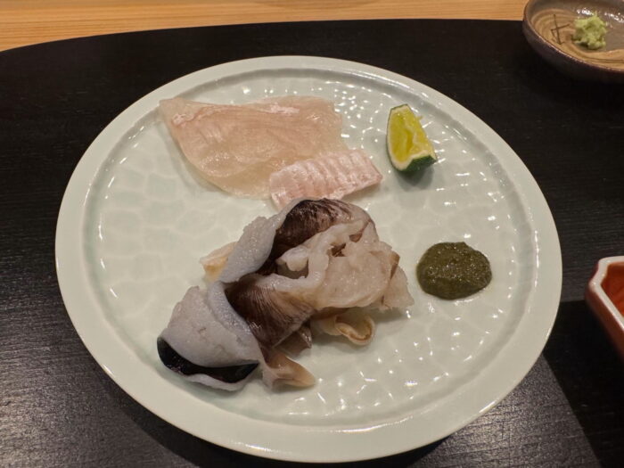夏の鮑はやっぱり最強！！！