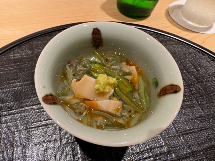 日本を代表する割烹になったあのお店へ