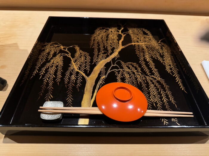 新発見の老舗割烹に大感動