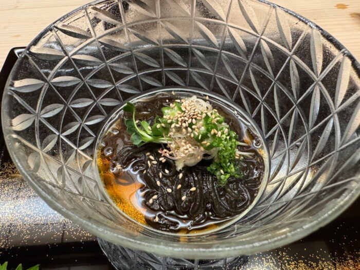 海そうめんを食べたことがありますか？