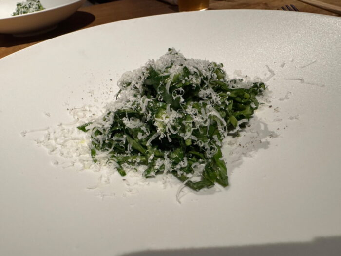 会員制の創作野菜料理