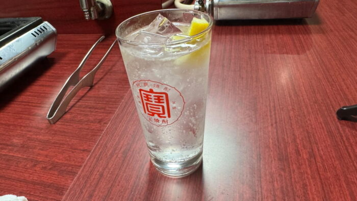 センマイ刺の頂点ここにあり！