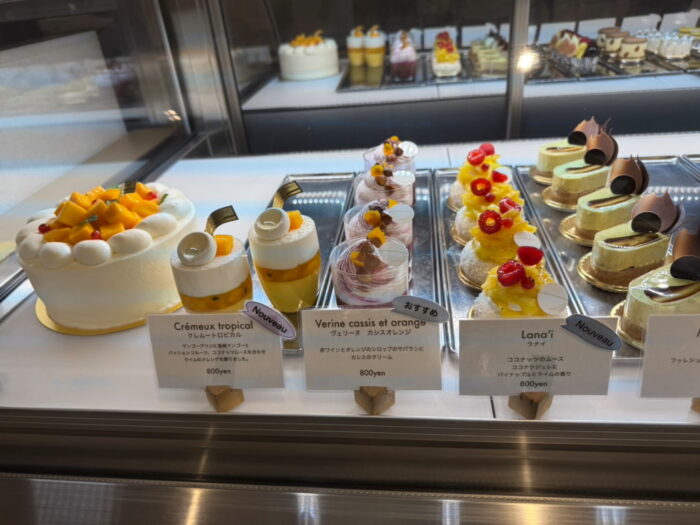 改めて京都で一番かもしれないケーキ屋さん