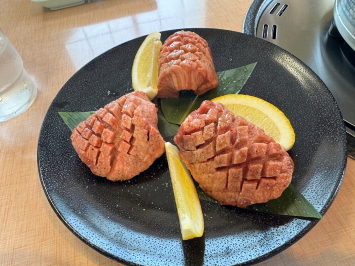 冷麺屋の焼肉が本物だった！