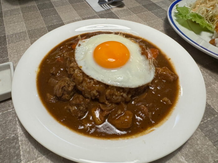創業60年の長岡のローカルカツ丼を喰らう
