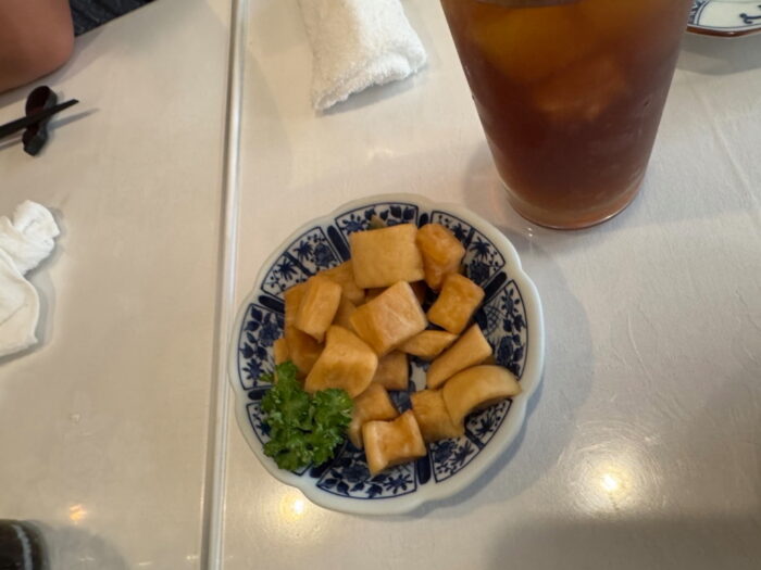 創業46年の餃子最強町中華