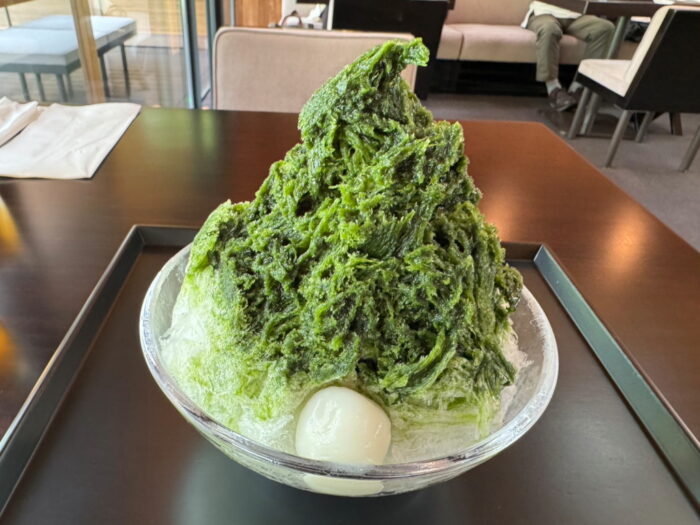 急げ！9月30日までの夏期限定かき氷
