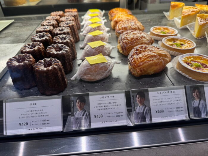 シェフのいないケーキ屋さん
