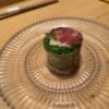 季節を感じさせてくれる寿司屋さん