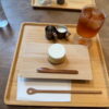 歴史ある洋館で匠のカトラリーで頂くケーキ