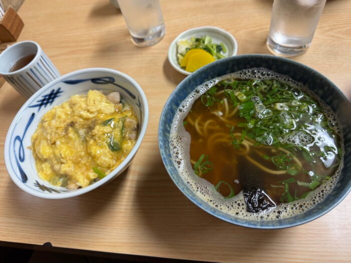 京都の隠れ家的麺処
