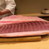 あの寿司の名店のマグロと松茸の！？