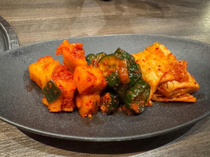 人生イチのハツ脂肉を食べましたが・・・