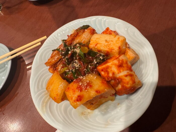 中野のニューオープン焼肉がすごかった