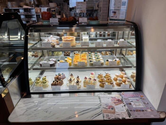 景色も美味しさの一つになる