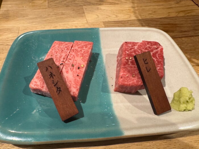 万葉牛の美味しい焼肉屋さん