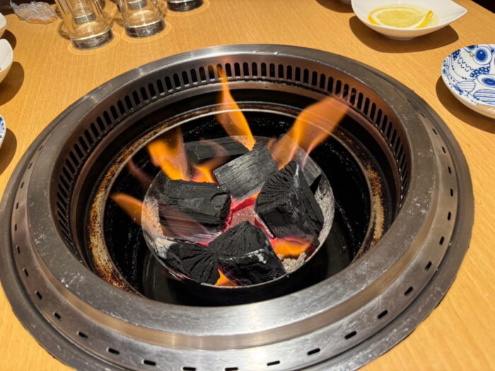 女将さんの顔を見に行く大人気焼肉