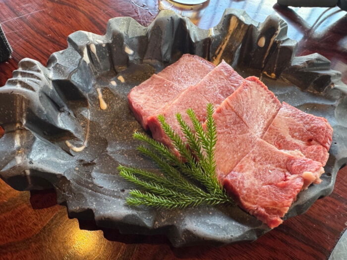 姫路の黒毛和牛雌牛専門店!?