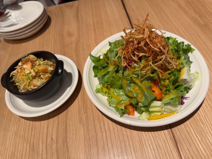 あの有名焼肉店の新店舗ハンバーガー