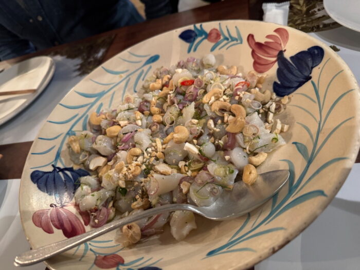 旧フランス領インドシナの古典料理