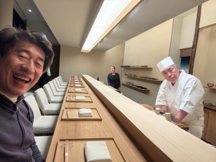 映えの連続！スペシャル料理連発の割烹