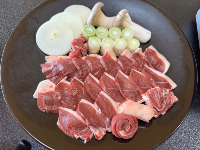 冬に一度は食べなくてはならない鴨料理