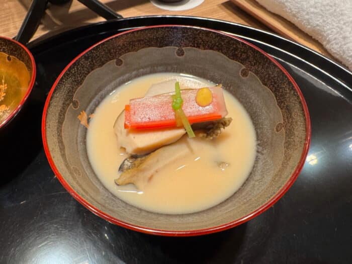 あの名店のお弟子さんの人気割烹