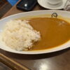 1934年オープンの老舗珈琲店のカレー