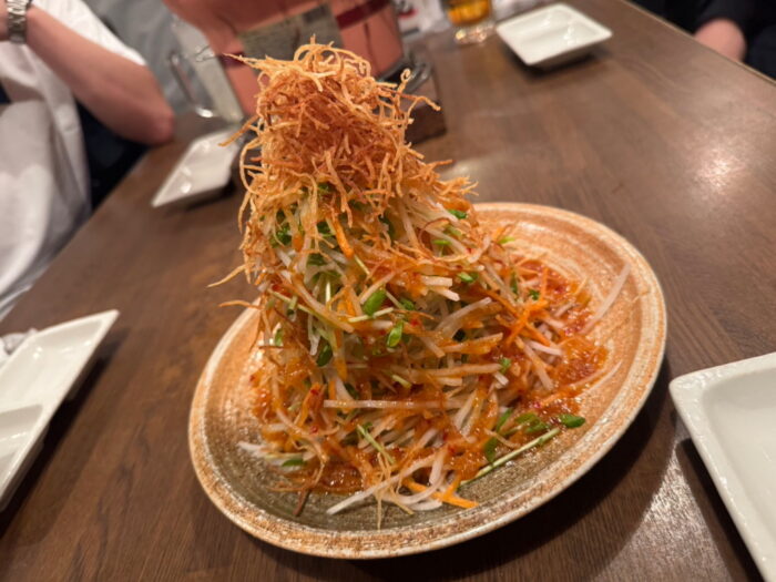 分厚いタン大賞受賞！？