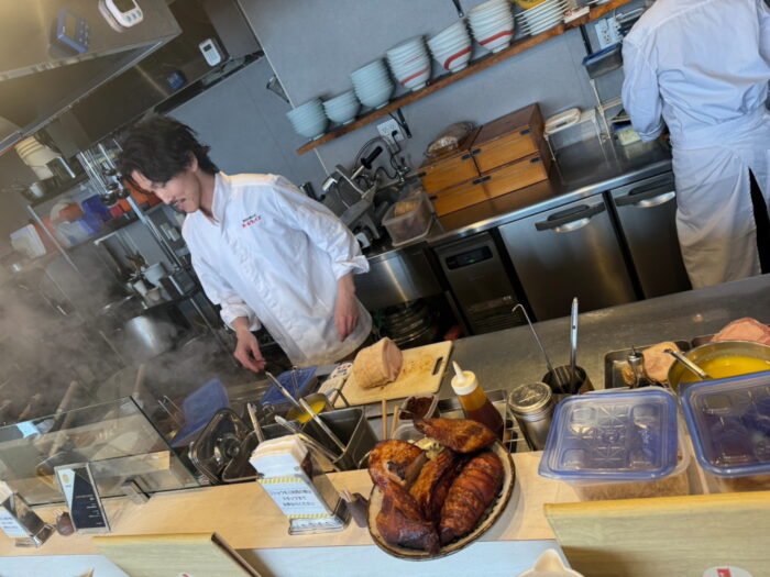 青森で今一番熱いラーメンはここだっ！