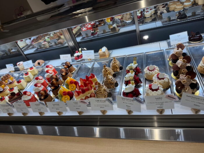 京都で僕が一番好きなケーキ屋さん