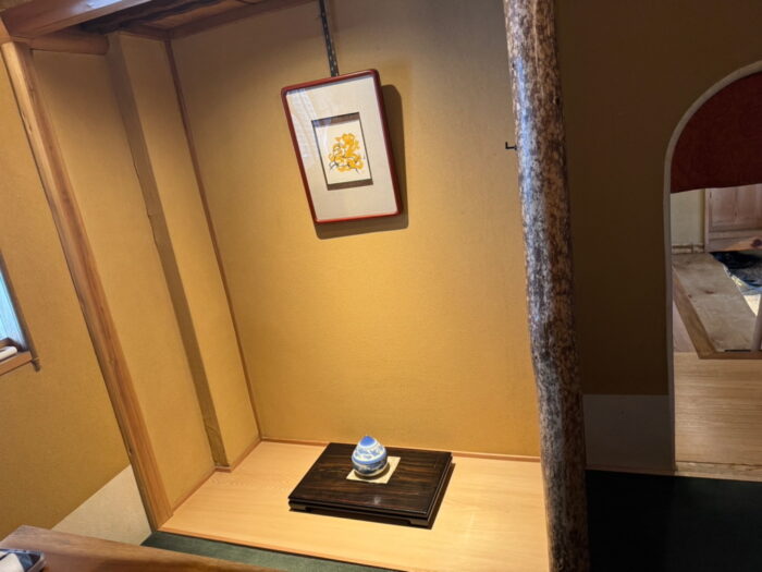 在来種にこだわる若きそば職人の店