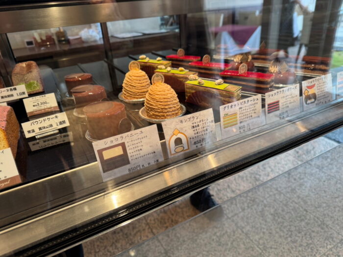 1935年創業の日本初のショコラティエ