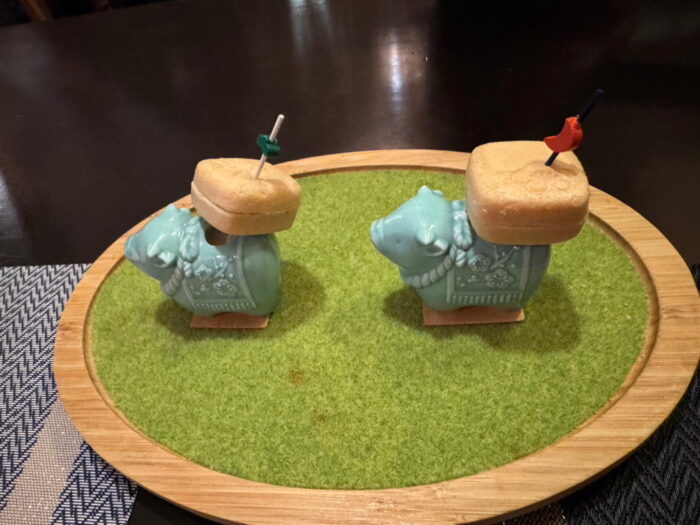 下町の肉割烹チャレンジモード