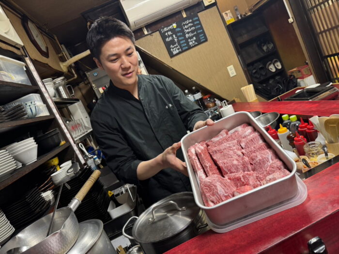 今、一番注目されている焼肉屋さん