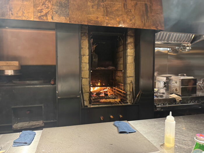 新潟の薪焼きガストロノミー！