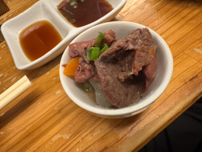 沖縄の那覇市内でヘビロテしている焼肉屋さん