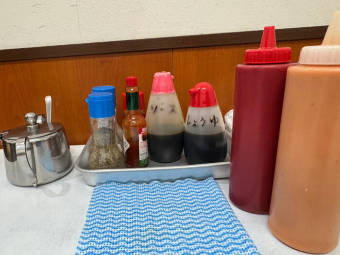 1972年創業の地元民に愛され続ける食堂