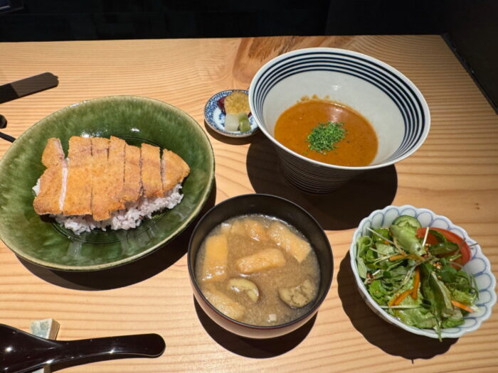 月に１週間だけ食べられる有名割烹のランチ