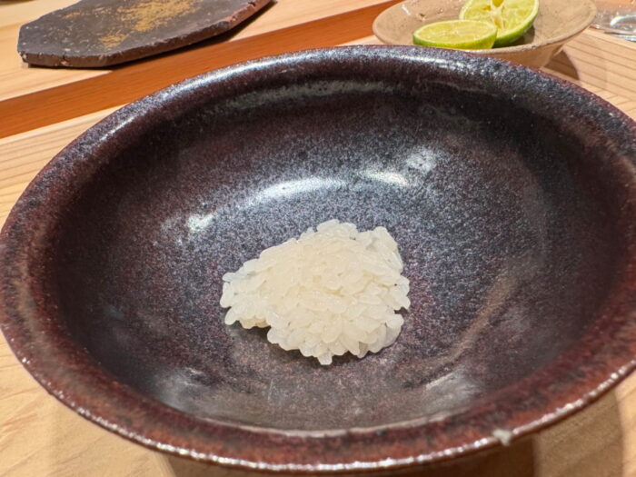 前編:たっぷりウニの巻き寿司に悶絶!