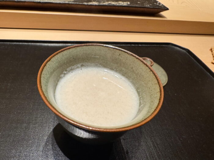 天草の根付きの鯖が驚きの美味さ